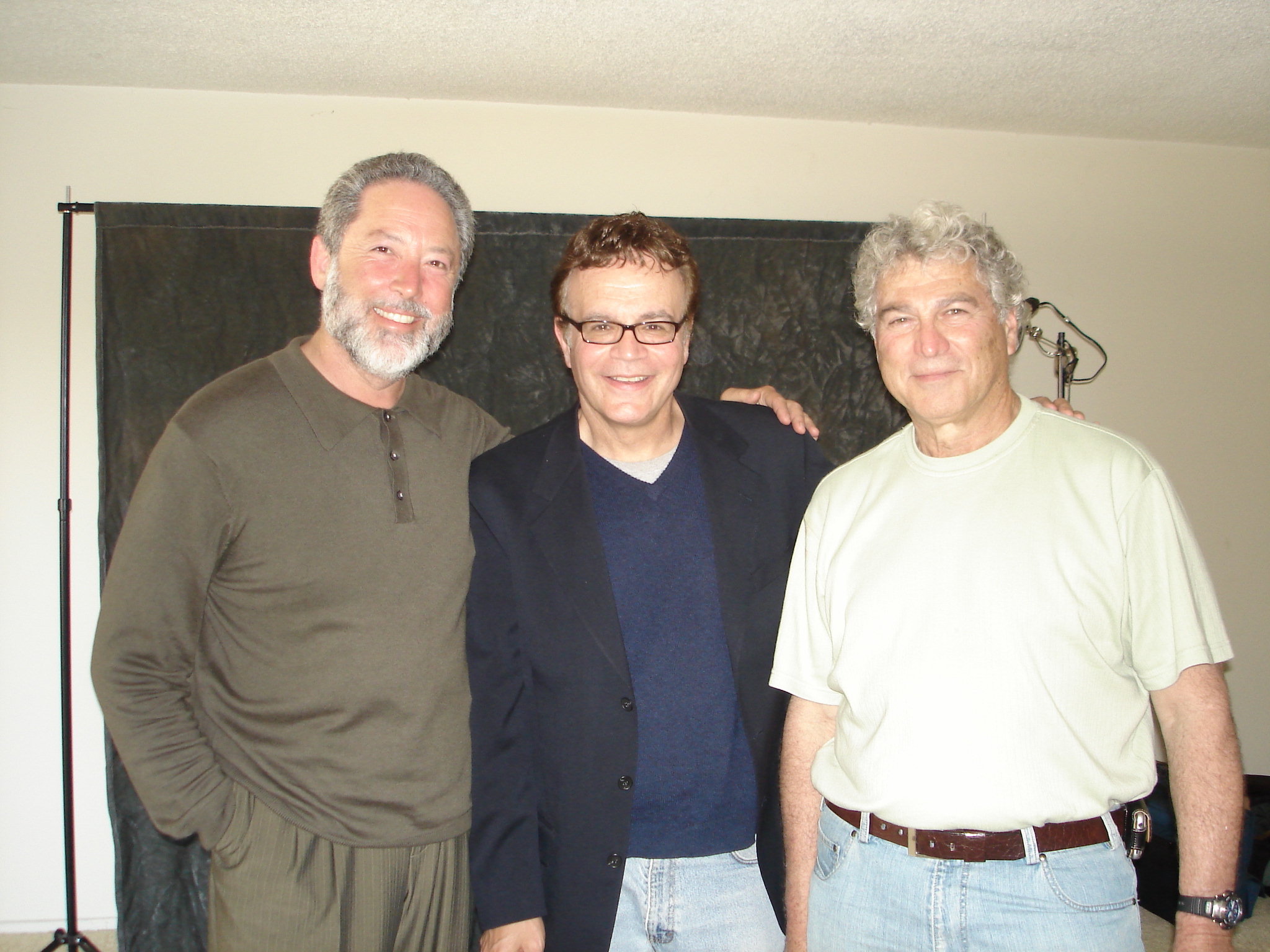 Ron Kaplan, Mark Winkler, Ken Koenig